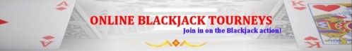 Online BlackJack Tourneys